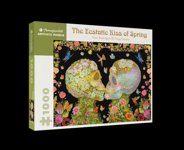 1000 Tino Rodriguez and Virgo Paraiso The Ecstatic Kiss of Spring