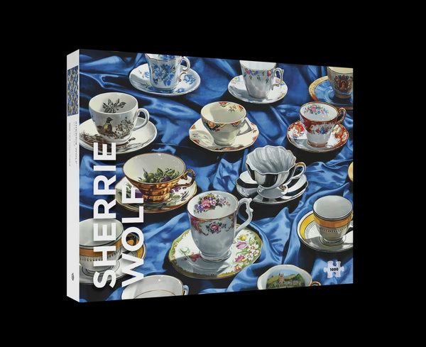 Sherrie Wolf Sea of Tea