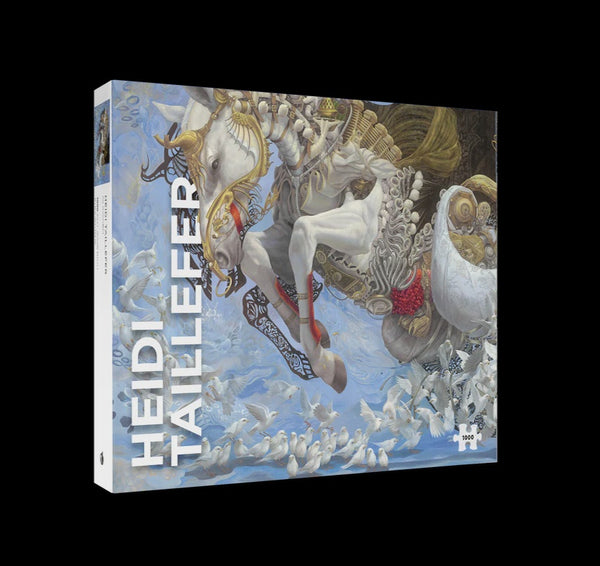 1000 Heidi Taillefer Silkworm