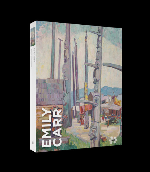 1000 Emily Carr Totem Poles
