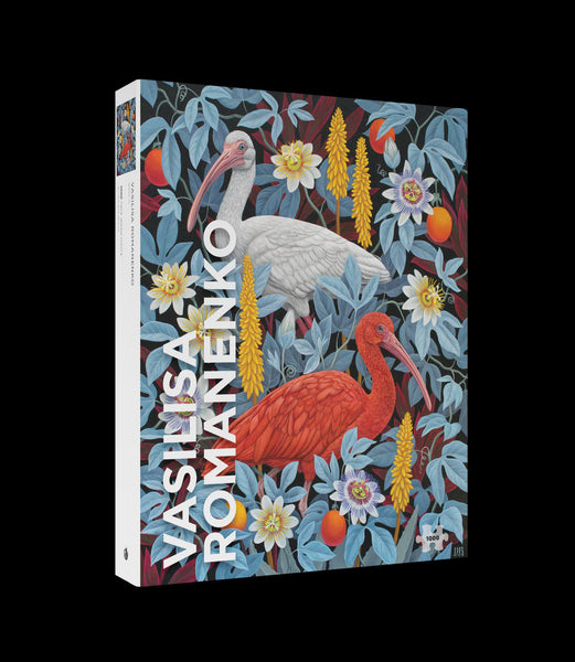 1000 Vasilisa Romanenko Ibises