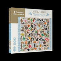 500 Charley Harper Tree of Life