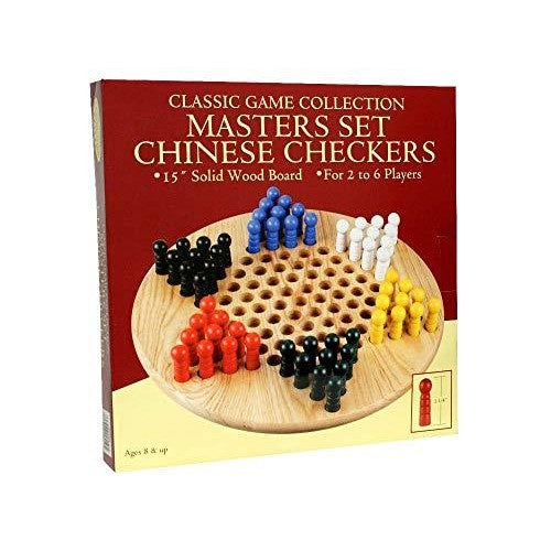 Chinese Checkers Masters Set
