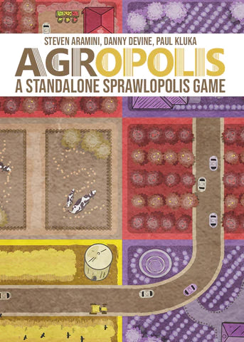 Agropolis: A Standalone Sprawlopolis Game