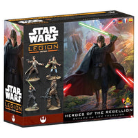 Star Wars: Legion - Heroes of the Rebellion