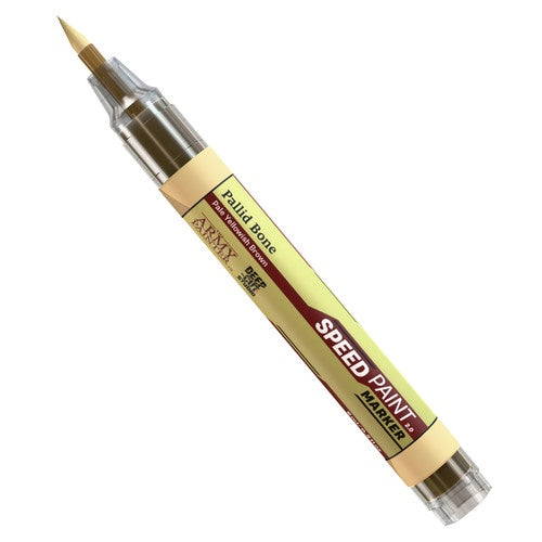 Army Painter Speedpaint Marker: Pallid Bone