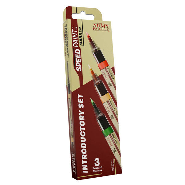 Speedpaint Marker: Introductory Set (PREORDER)