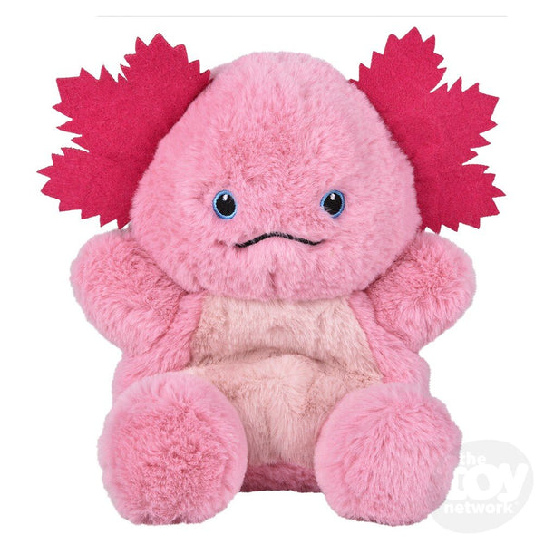 Clutch Crews: Axolotl