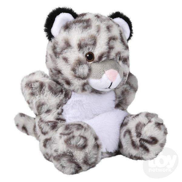 Clutch Crews: Snow Leopard