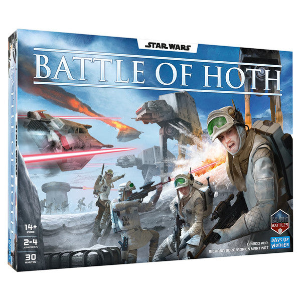 Star Wars: Battle of Hoth (PREORDER)