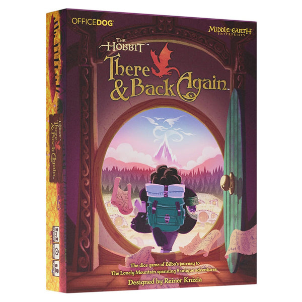 The Hobbit: There & Back Again