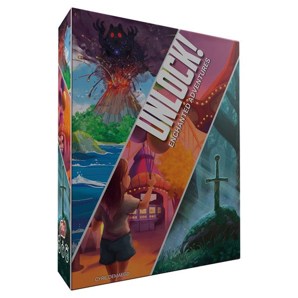 Unlock: Enchanted Adventures
