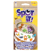 Spot It! Dinosaurs (Eco Blister)