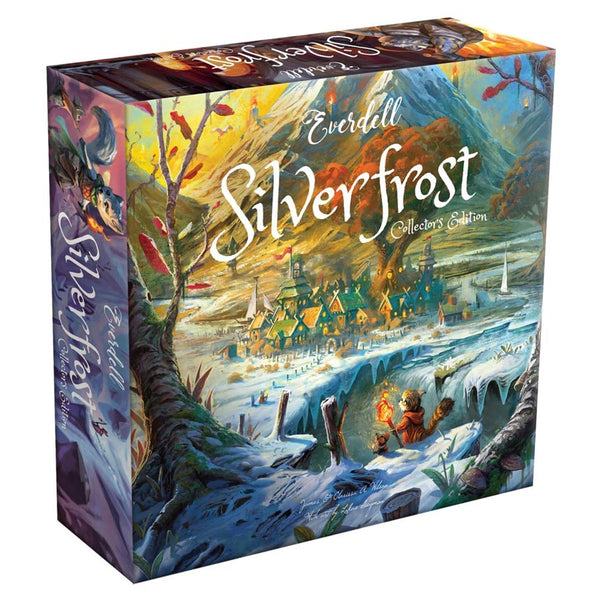 Everdell Silverfrost Collectors Edition
