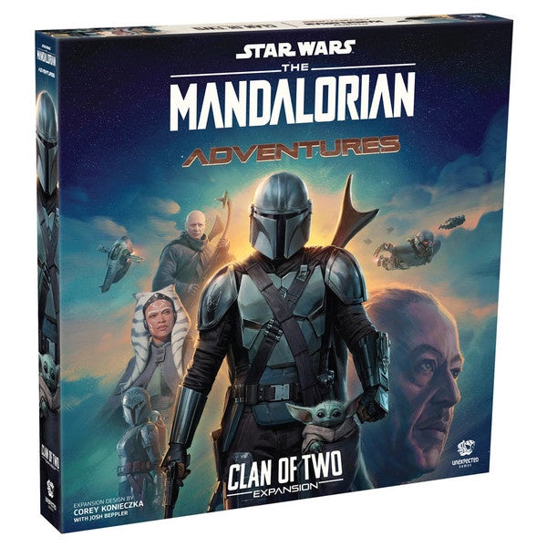 The Mandalorian: Adventures - Clan of Two