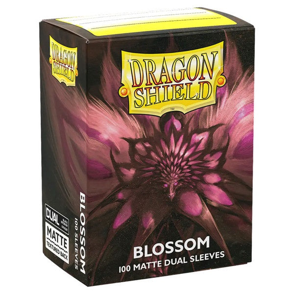 Dragon Shield Matte Dual Blossom