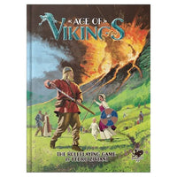 Age of Vikings RPG: Core Rulebook