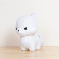 Arcti the Arctic Fox