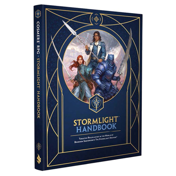 Cosmere: Stormlight Handbook