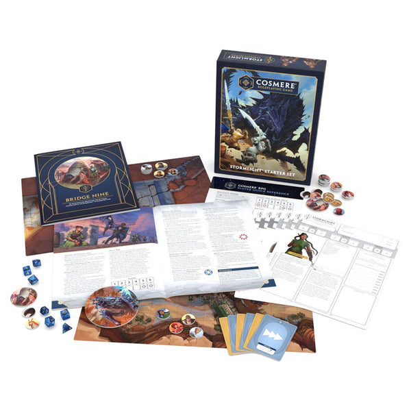 Cosmere: Stormlight Archives Starter Set