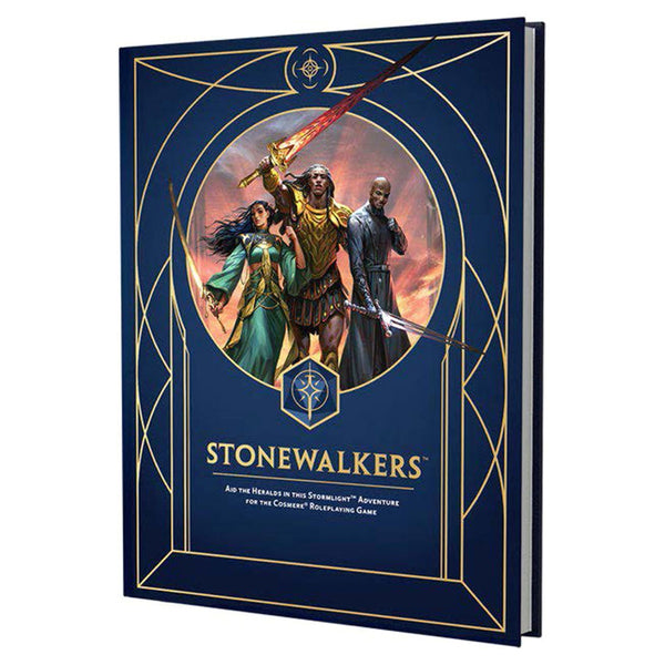Cosmere: Stonewalkers  Adventure