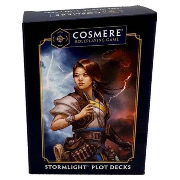 Cosmere: Stormlight Plot Decks