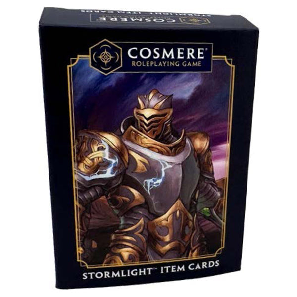 Cosmere: Stormlight Item Cards