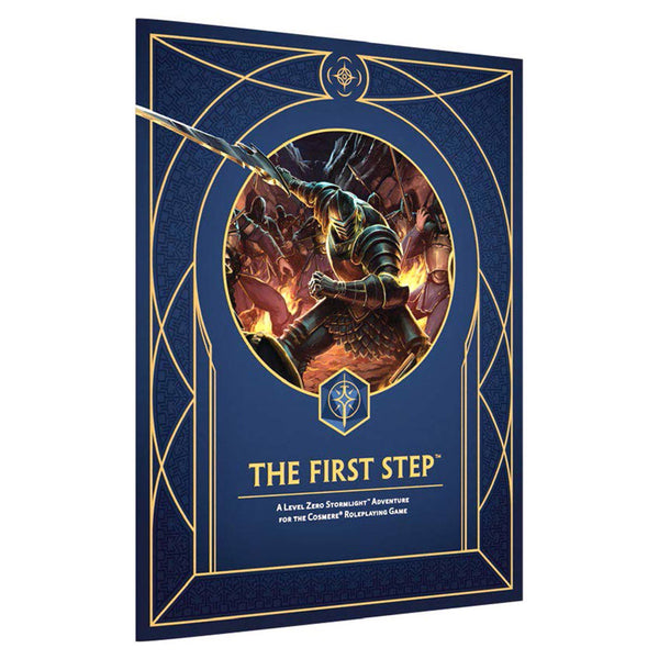 Cosmere: The First Step