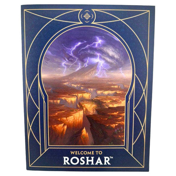 Cosmere: Welcome to Roshar