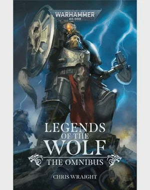 Legends of the Wolf The Omnibus (Paperback)