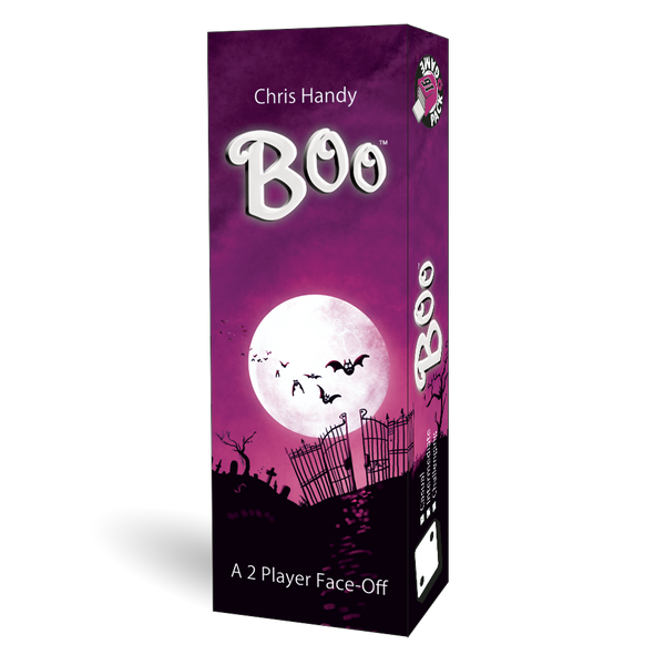 Pack O Game: Boo