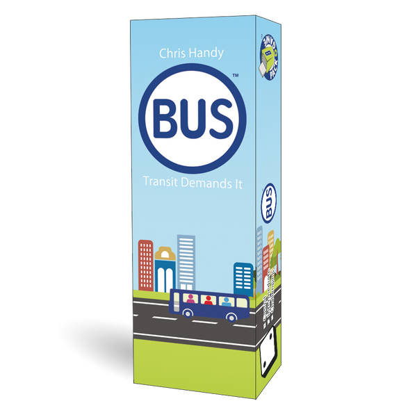 Pack O Game: Bus