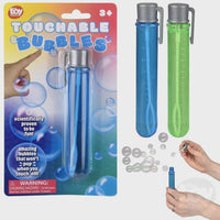 Touchable Bubbles