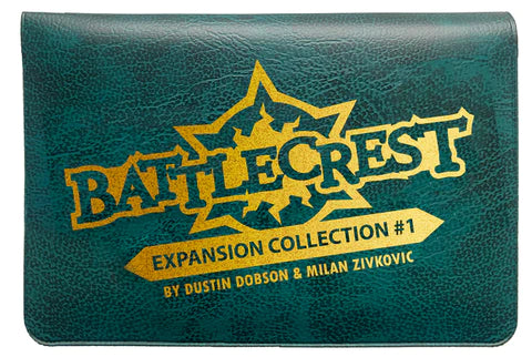 Battlecrest Fellwoods Base Game