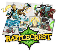 Battlecrest Fellwoods Base Game