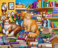 1000 Bookshop Cats