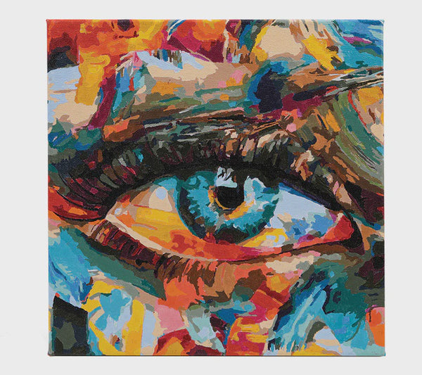 Paint by Numbers: Creative Eye