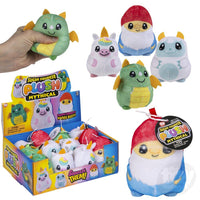 Sugar Squeeze Plush: Mythical