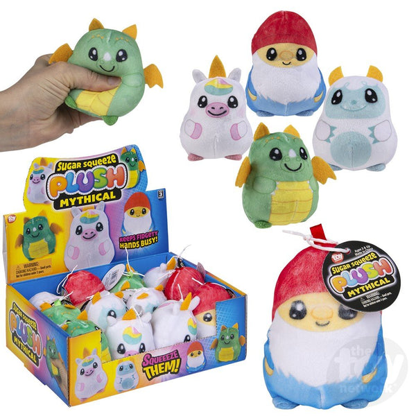 Sugar Squeeze Plush: Mythical