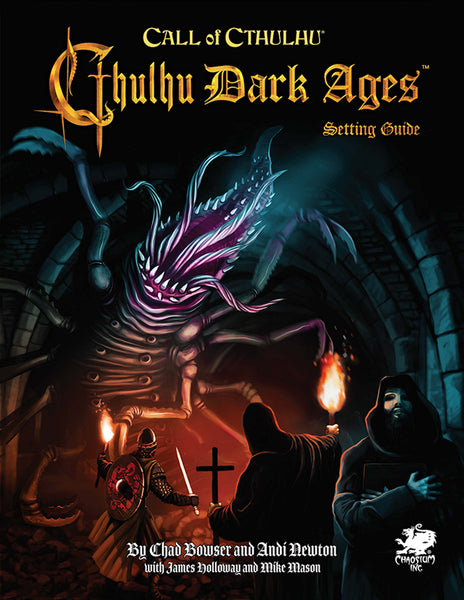 Call of Cthulhu 7th Ed: Cthulhu Dark Ages