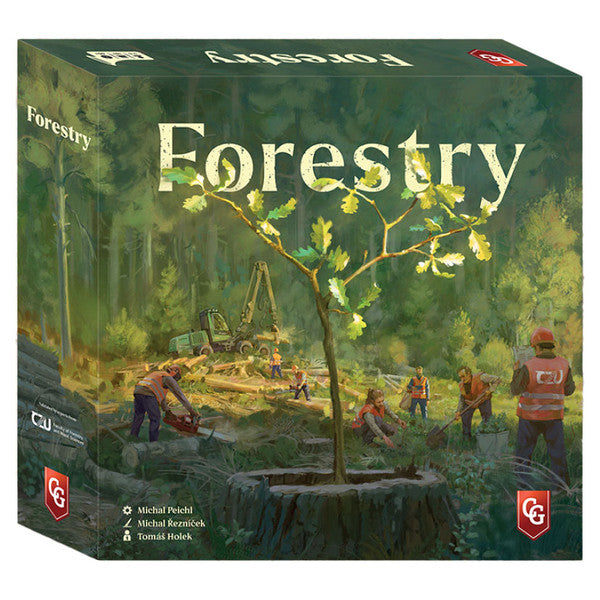 Forestry (PREORDER)