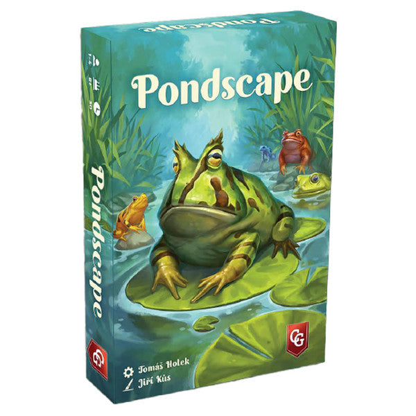 Pondscape (PREORDER)