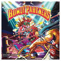 Rowdy Partners (PREORDER)