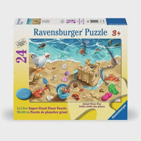 24 Fun at the Beach