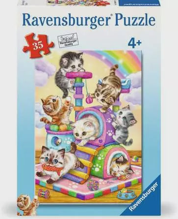 35 Playful Purr Babies