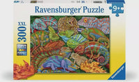300 Riveting Reptiles