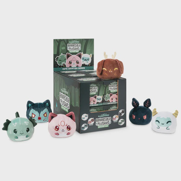 Plushie Blind Box: Cute Cryptids