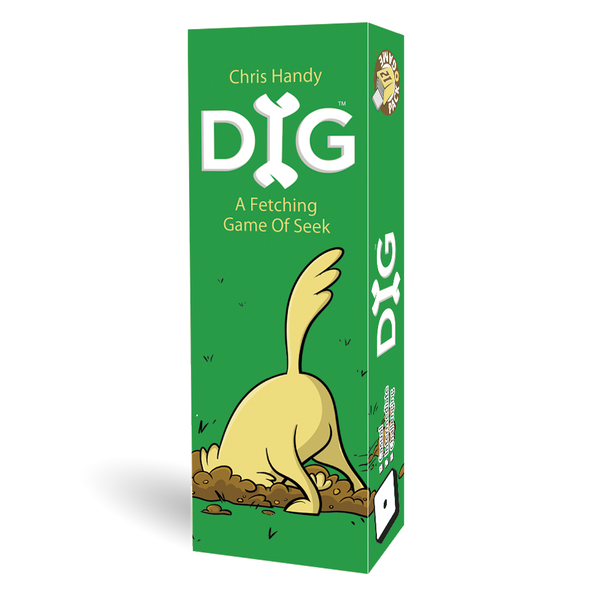 Pack O Game: Dig