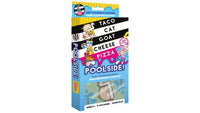 Taco Cat Goat Cheese Pizza Pool Side