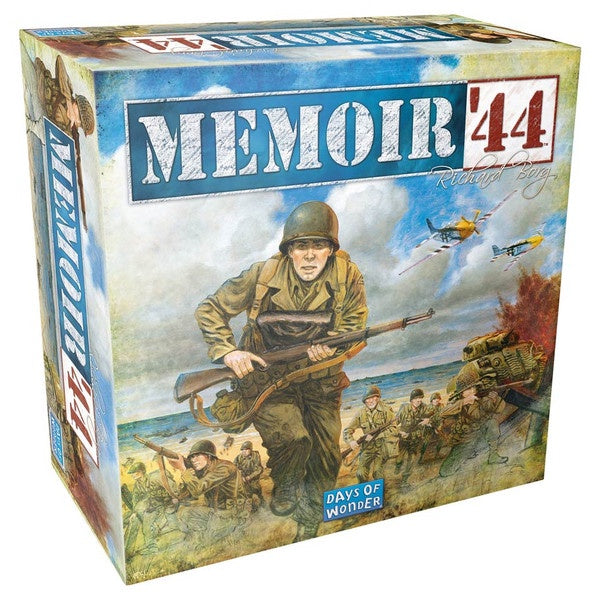 Memoir '44 Refresh